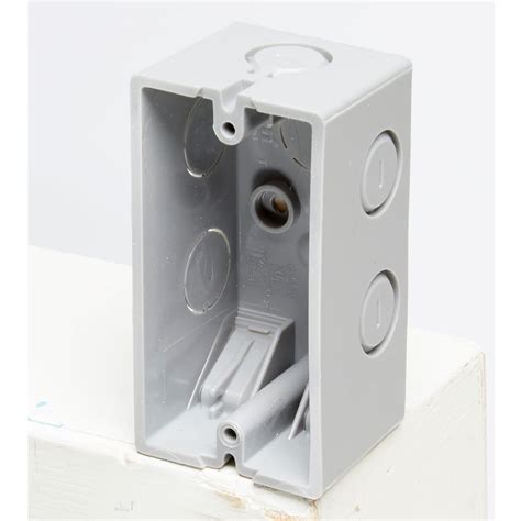 install surface mount electrical box|indoor surface mount electrical box.